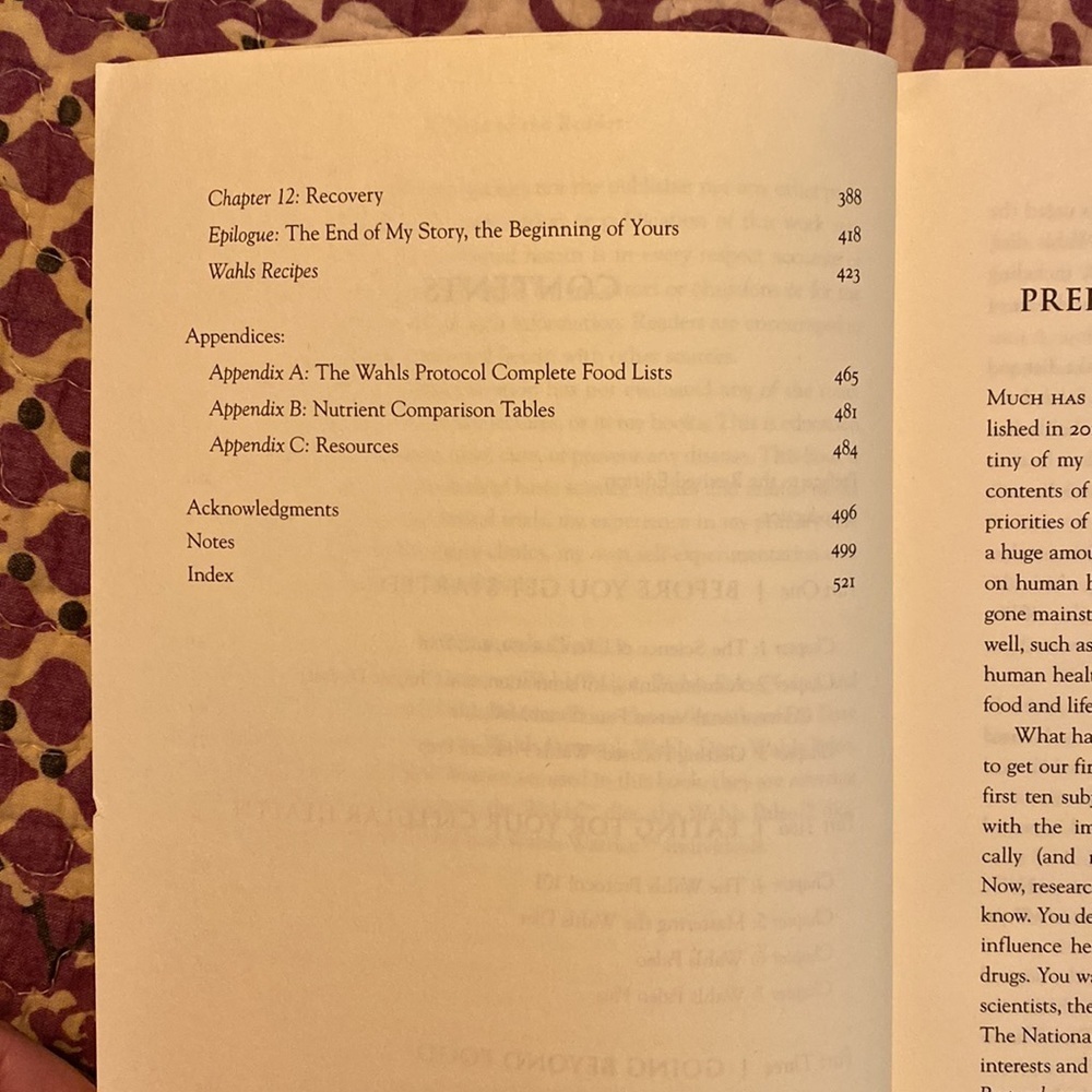 “The Wahls Protocol” by Terry Wahls, MD - Picture 4 of 4